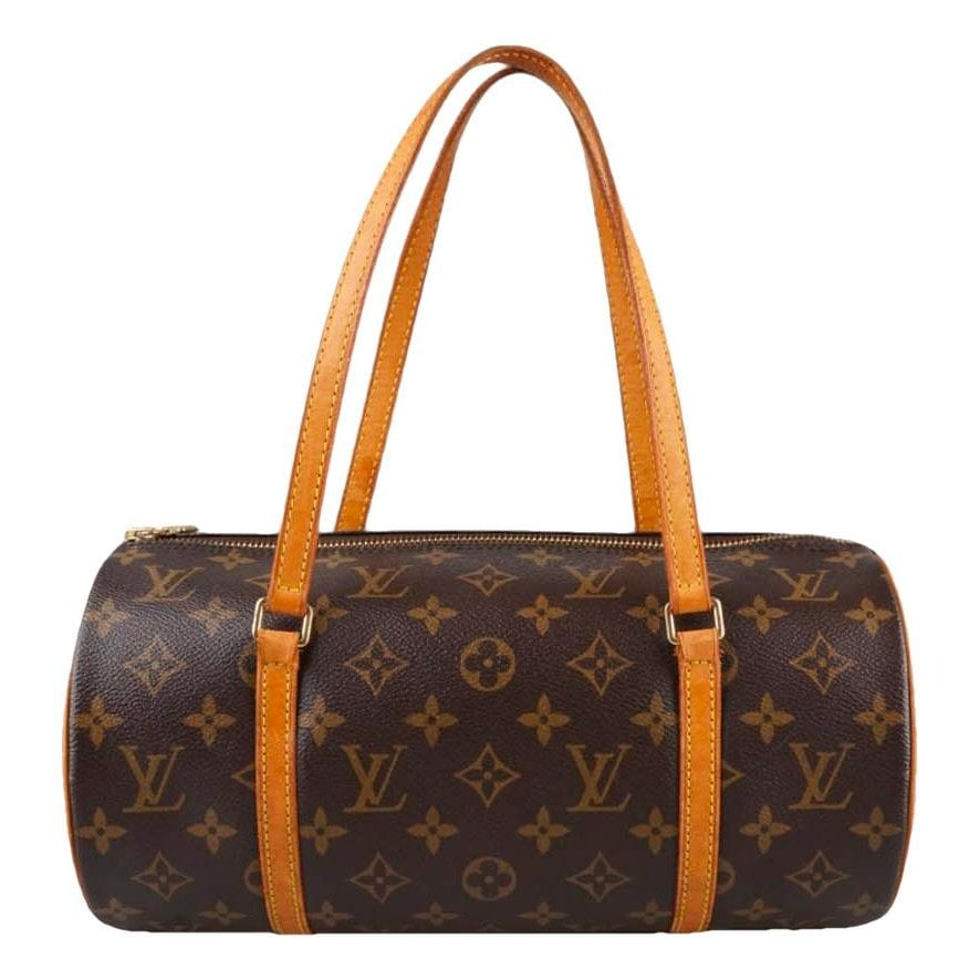 Papillon cloth handbag