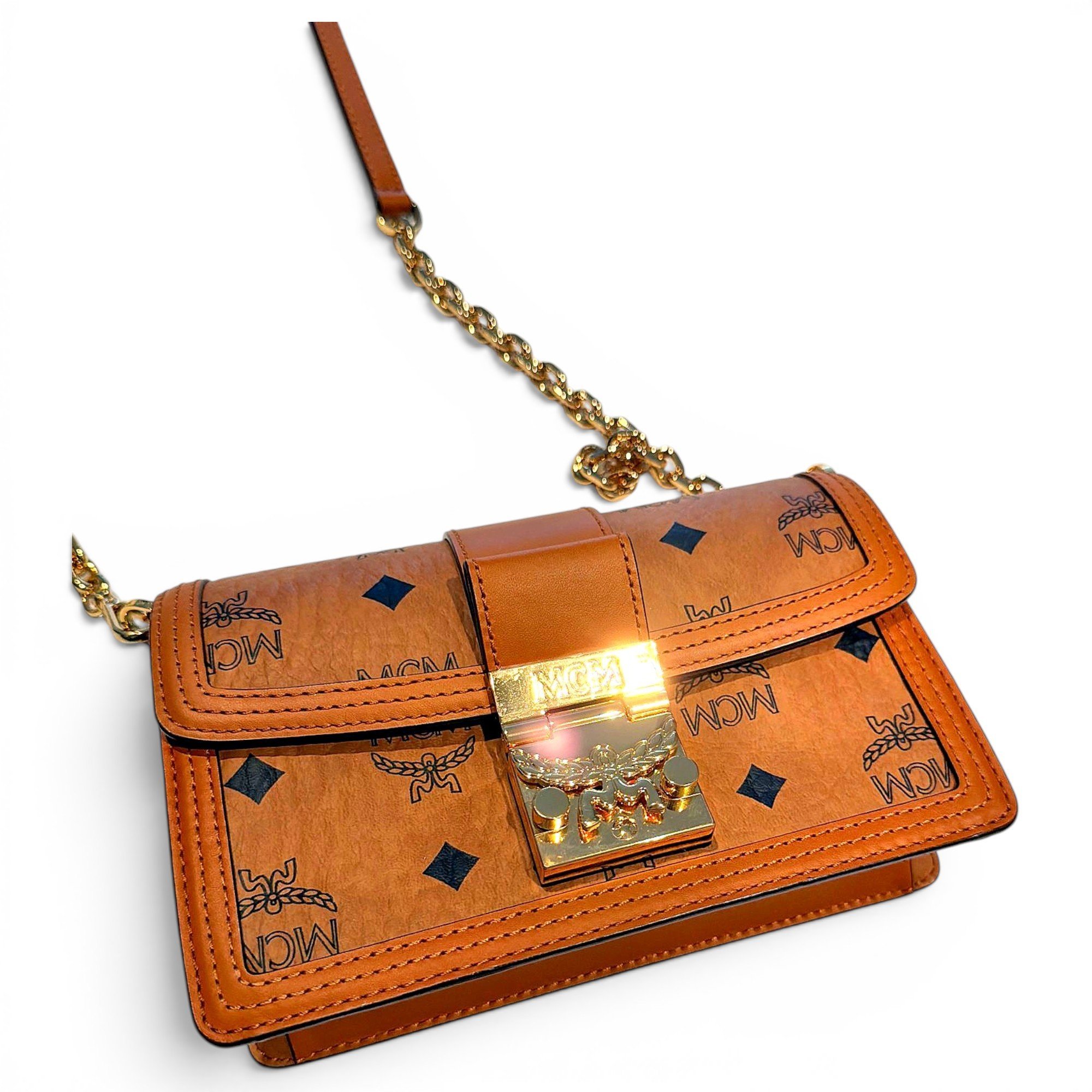 Leather bag
