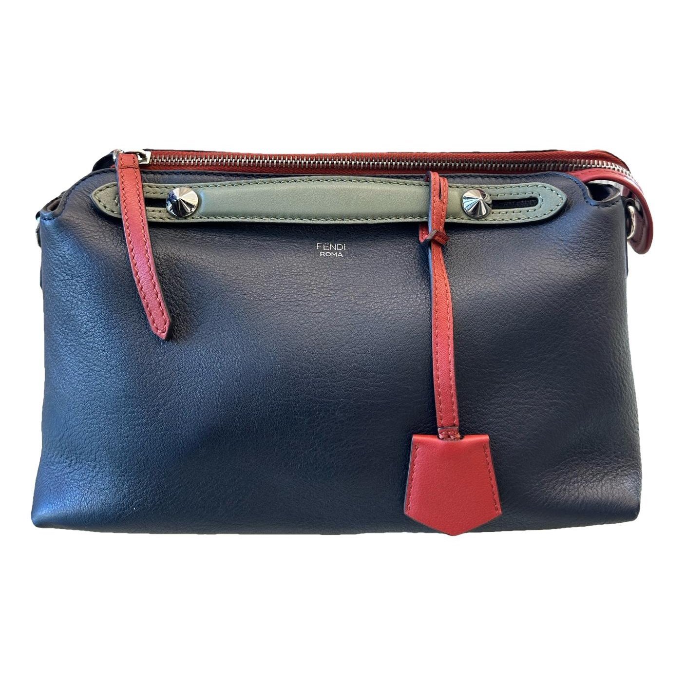 By The Way leather crossbody bag