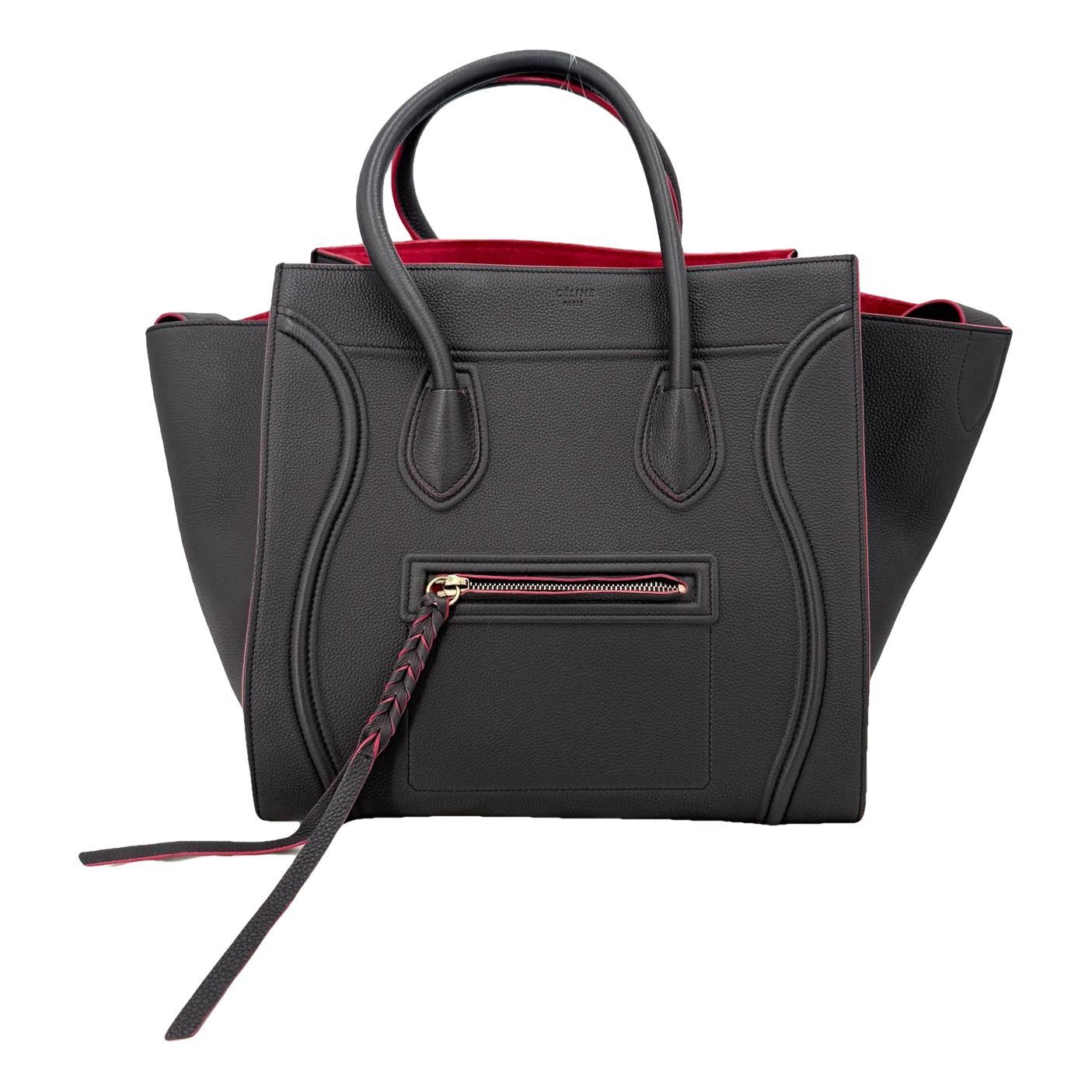 Luggage Phantom leather handbag
