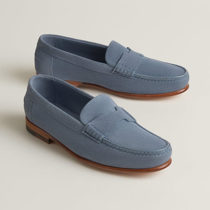 Bleu Grignon Kennedy Loafer