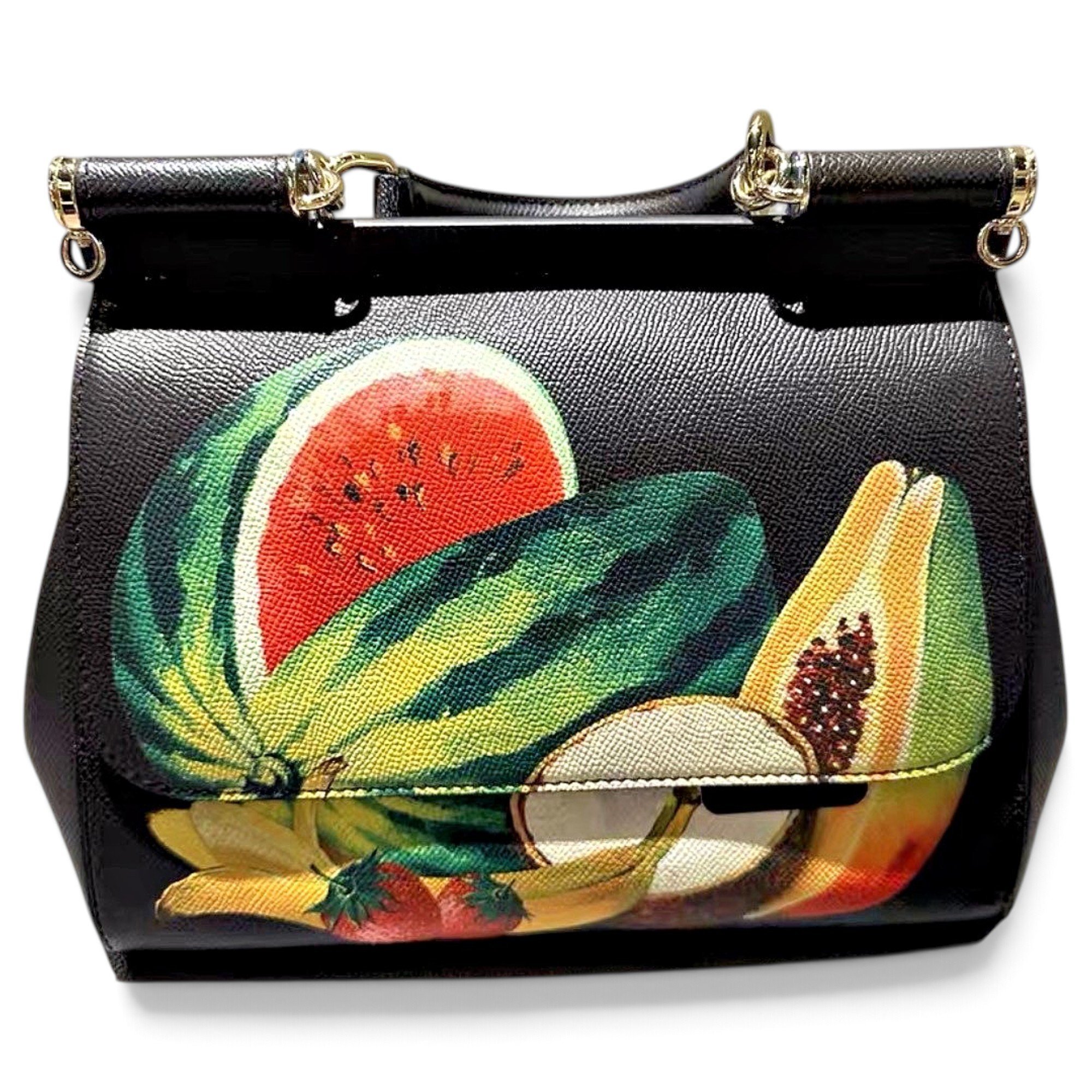 Sicily leather handbag
