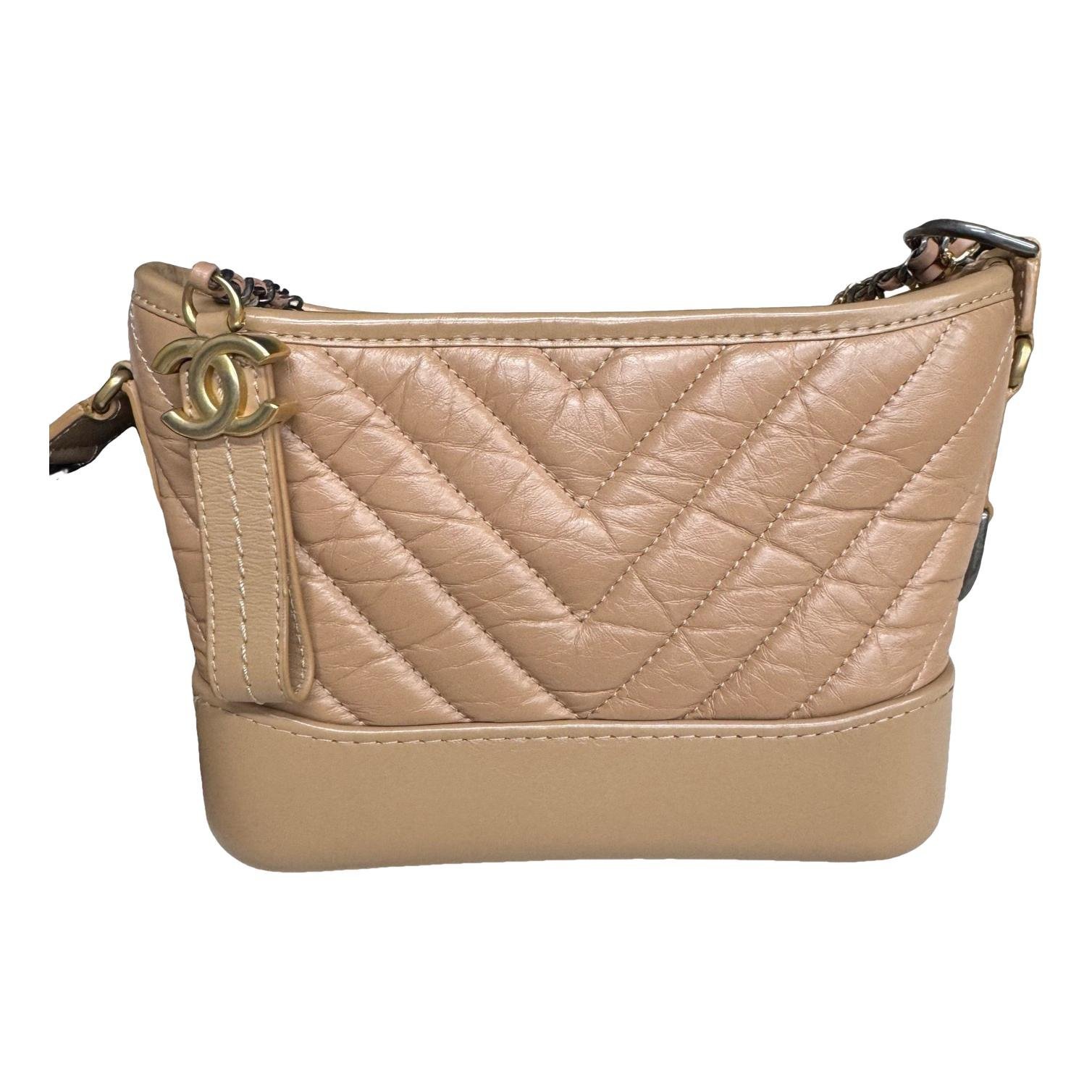 Gabrielle leather crossbody bag