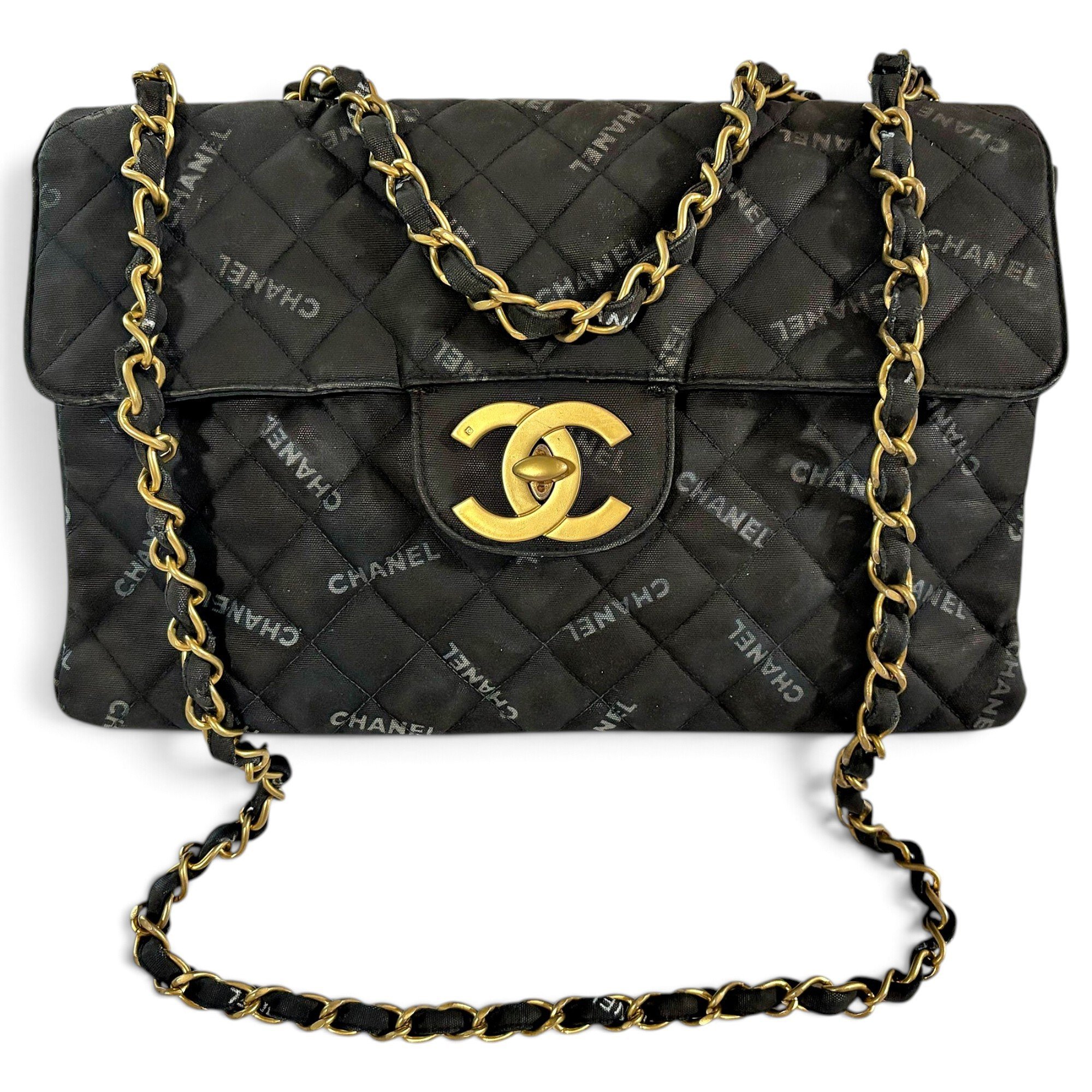 Timeless/Classique cloth handbag