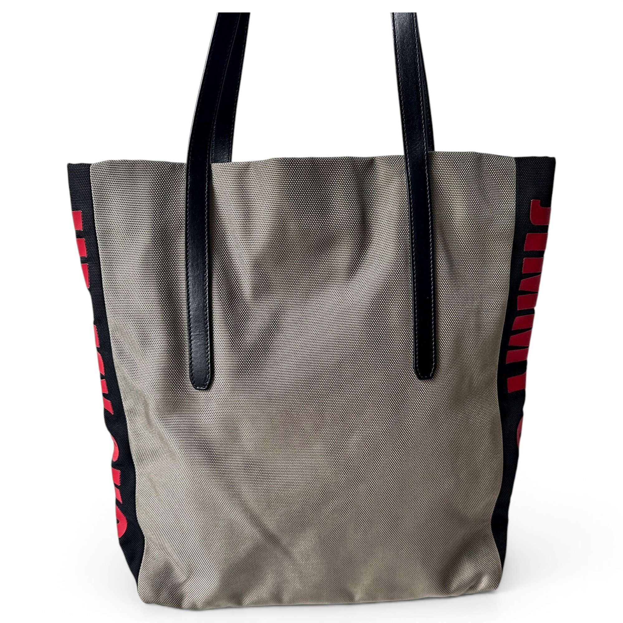 Jimmy Choo Cloth tote