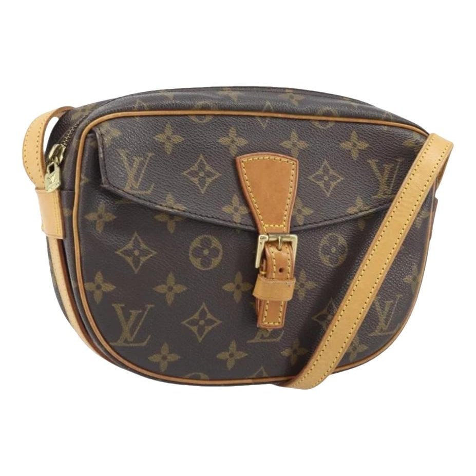 Jeune fille cloth crossbody bag