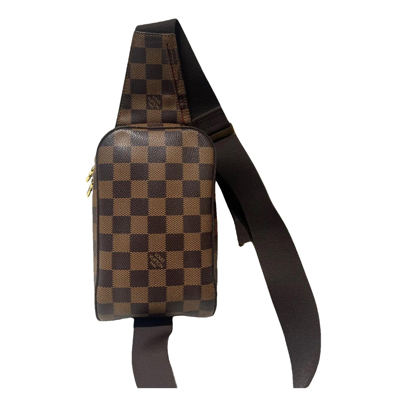 Geronimo vinyl crossbody bag