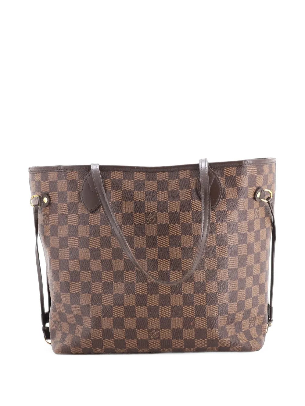 Neverfull NM Damier MM tote bag