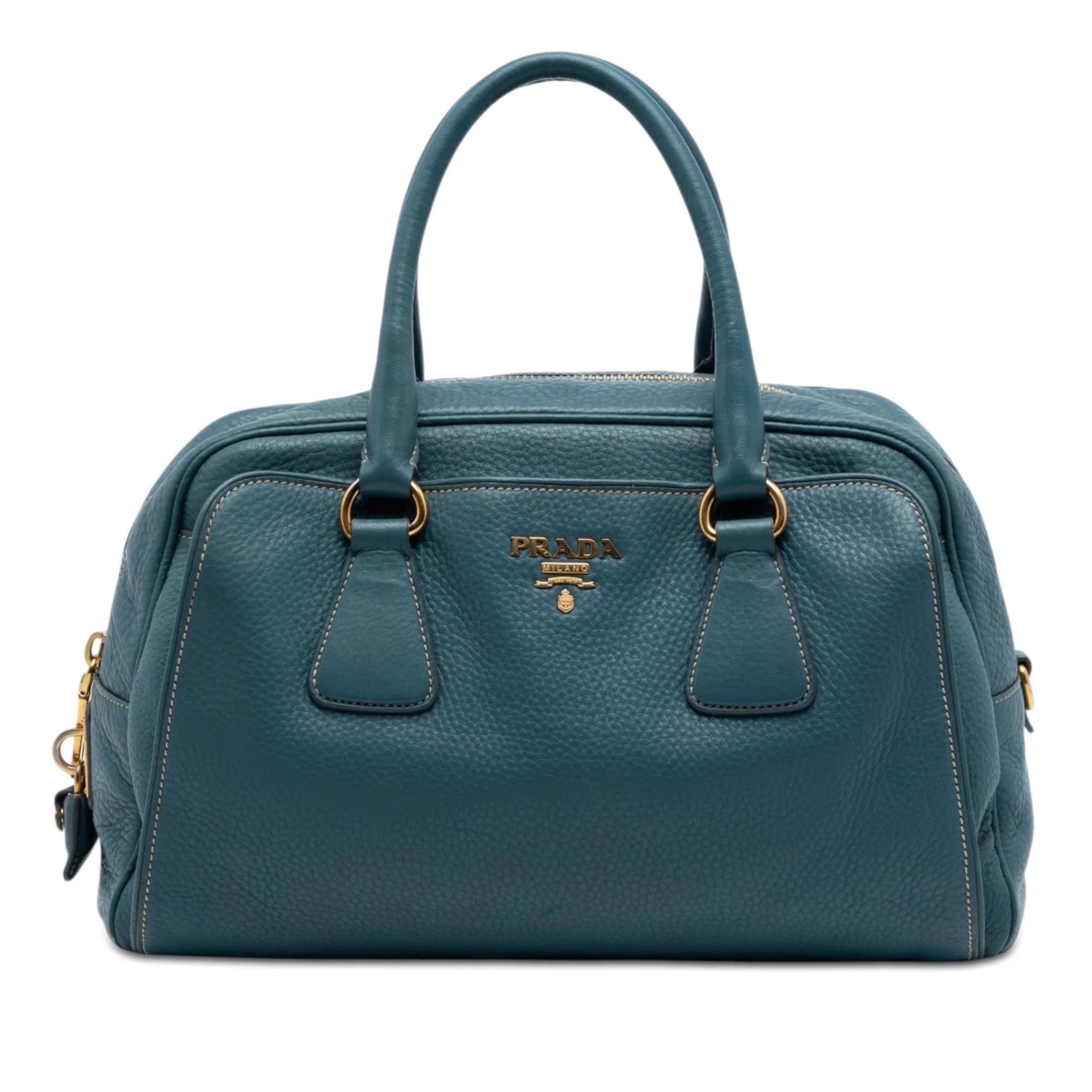 Pony-style calfskin handbag