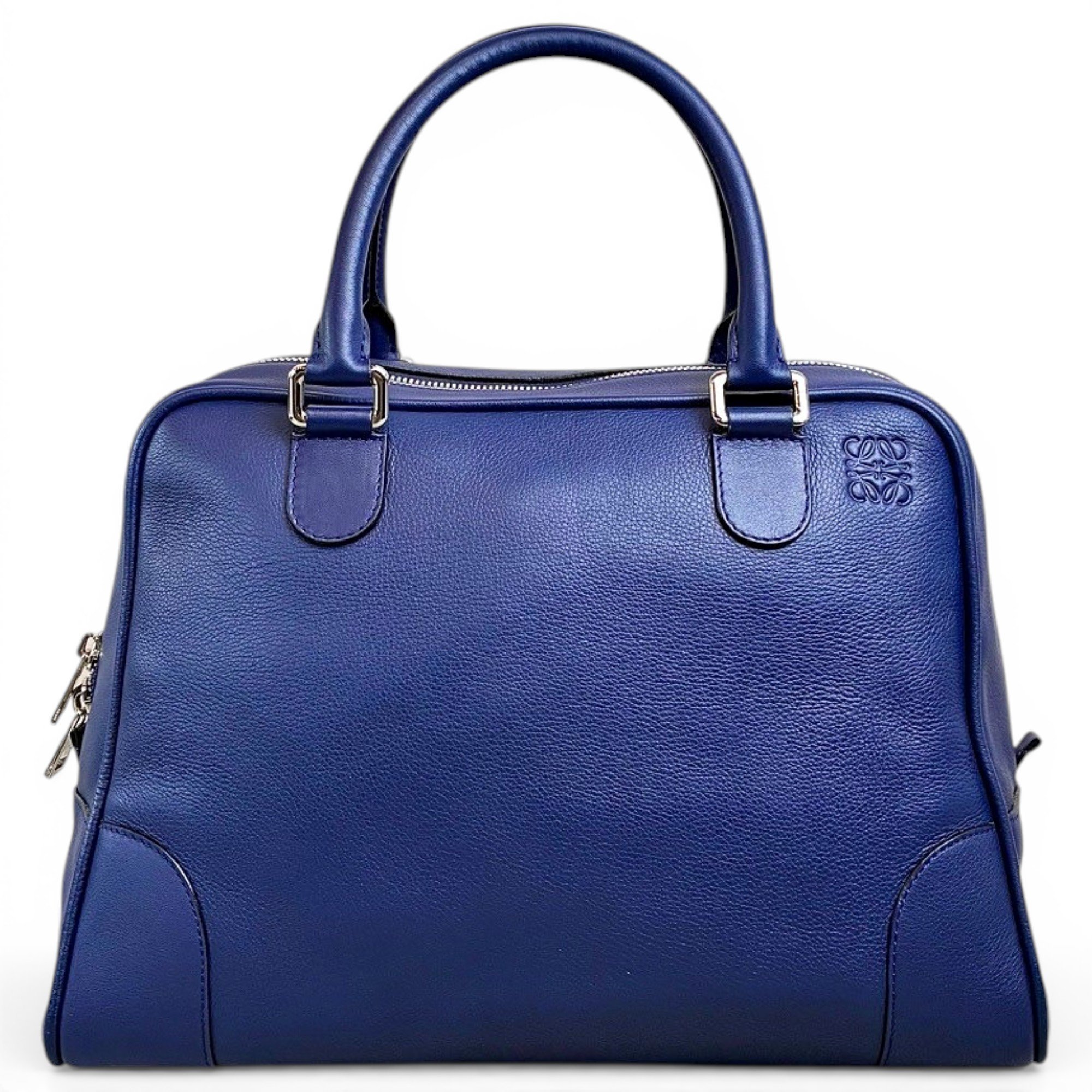 Amazona 75 leather handbag