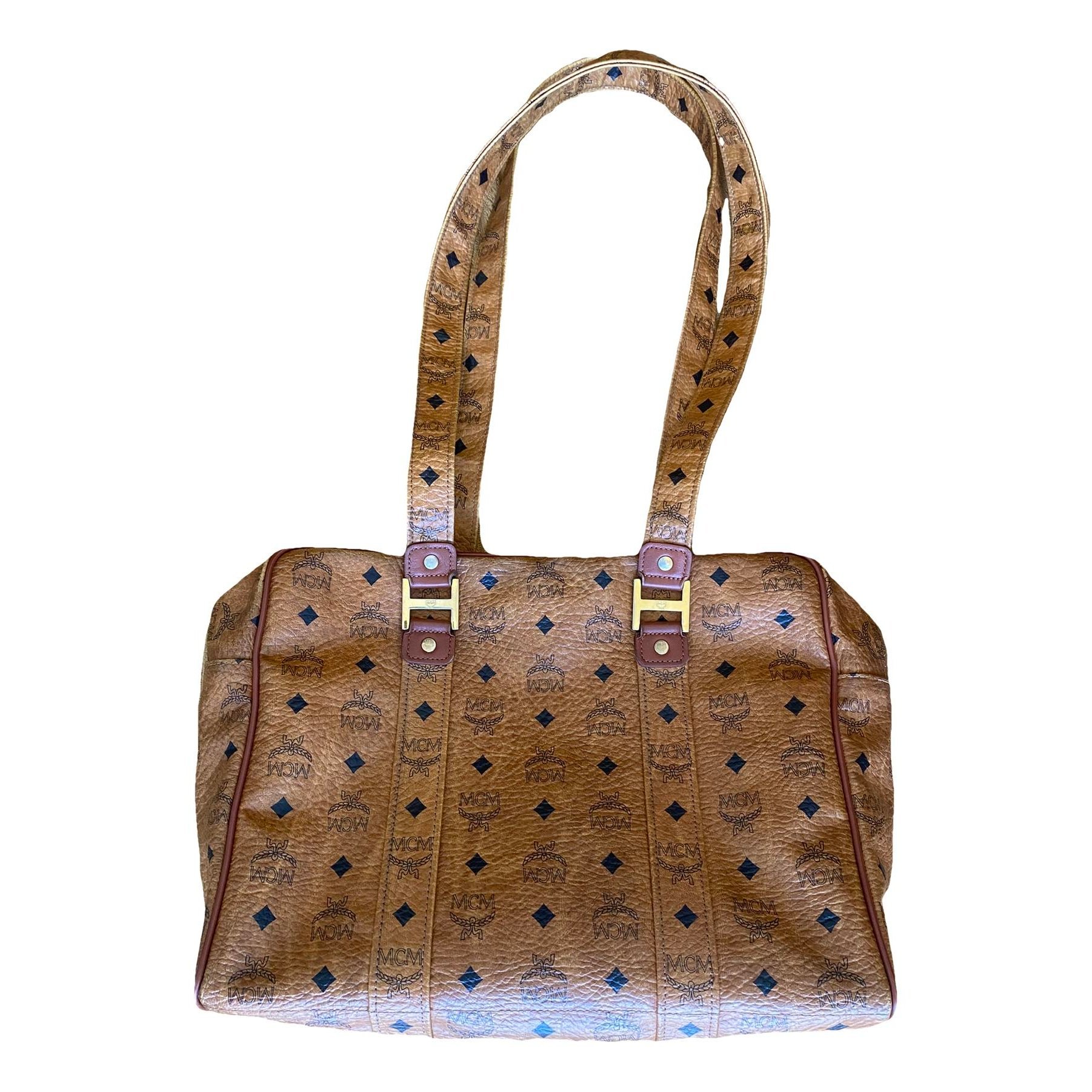 Leather bag