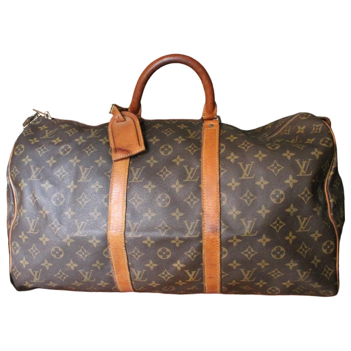 Keepall cloth 48h bag