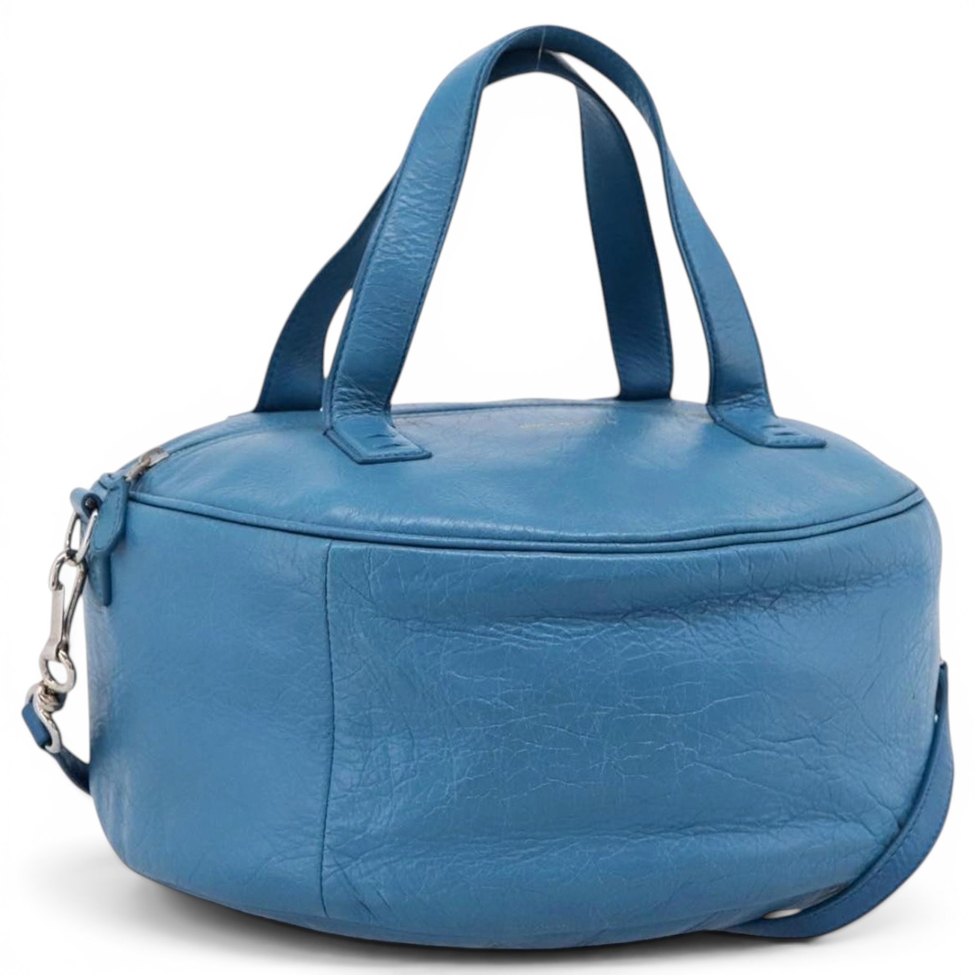 Air Hobo leather handbag