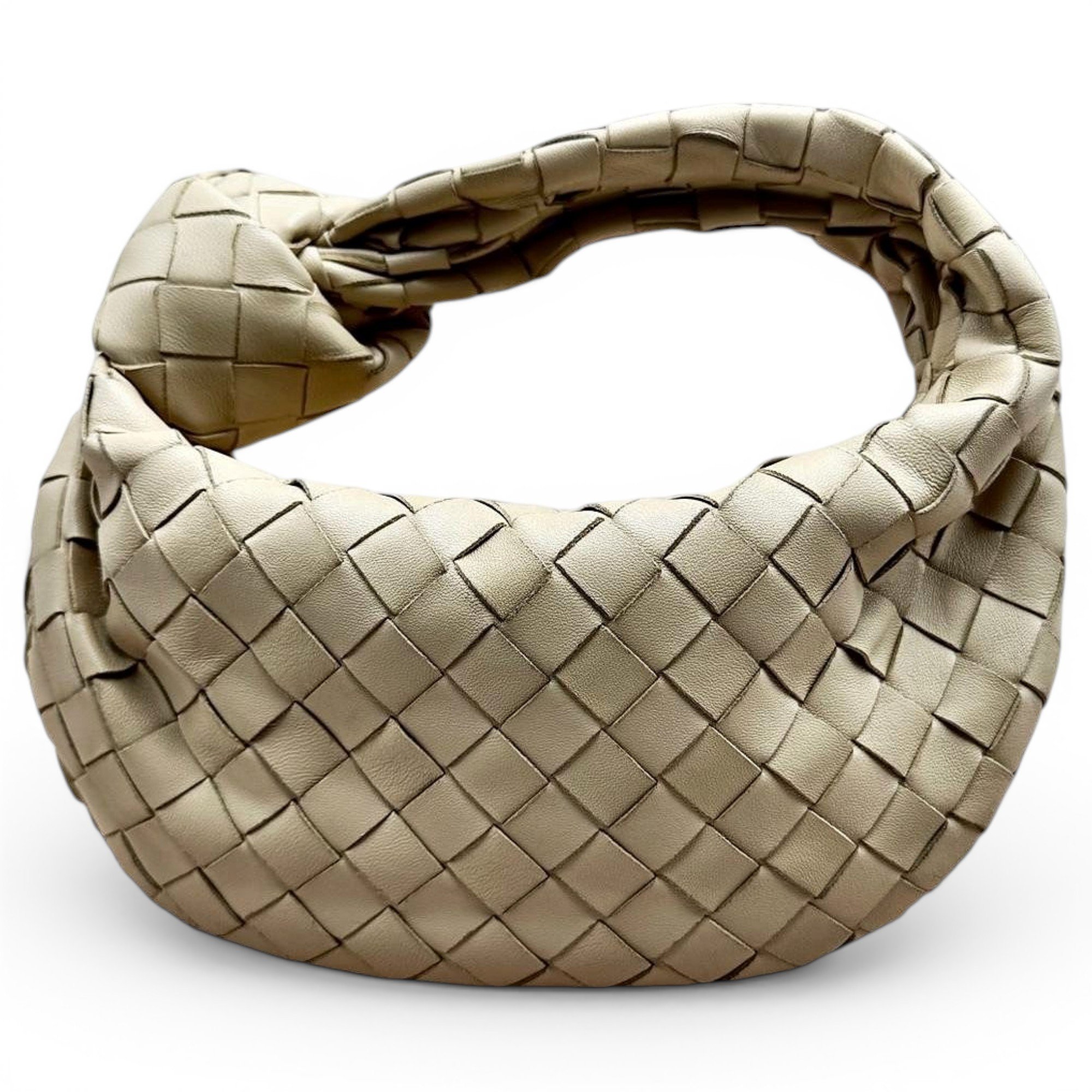 Jodie leather handbag