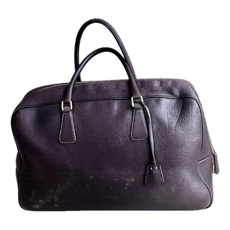 Promenade leather 24h bag