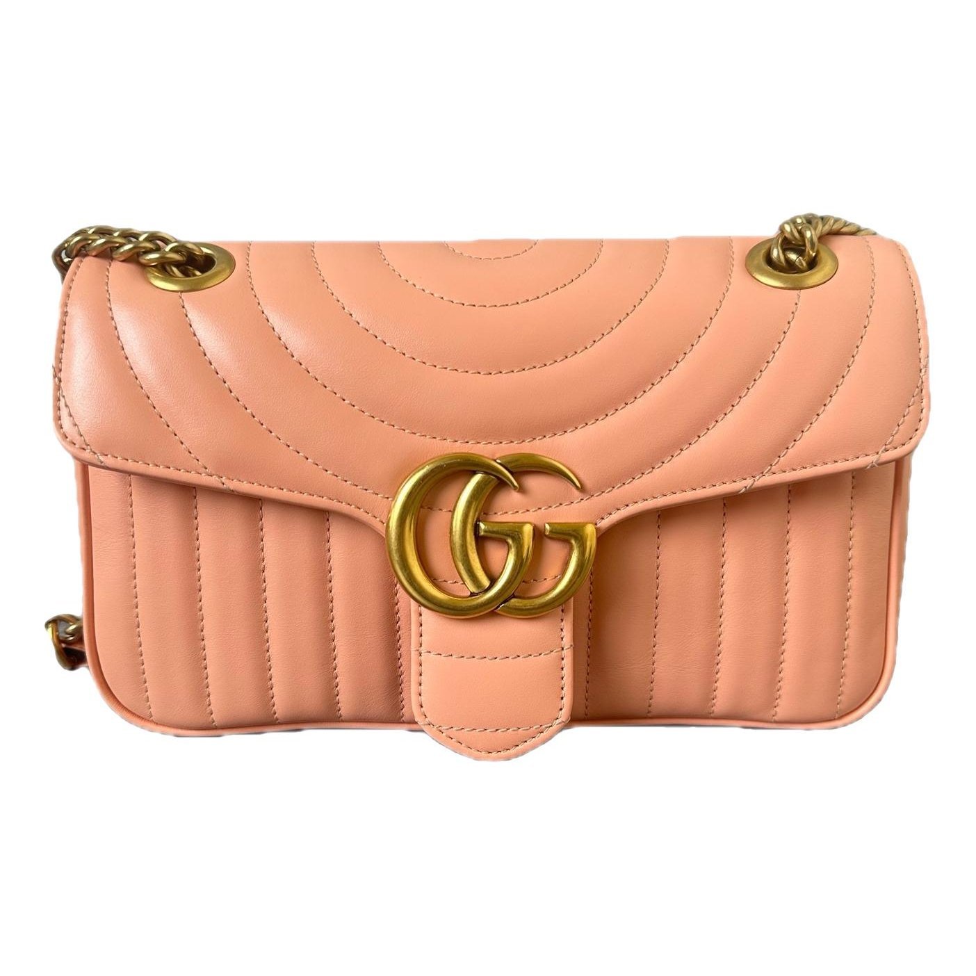 Marmont leather handbag