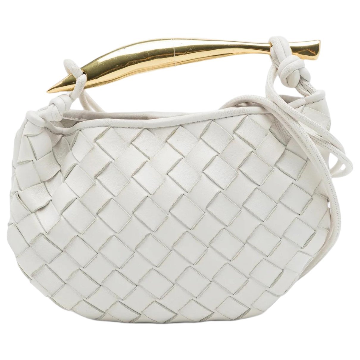 Sardine leather satchel