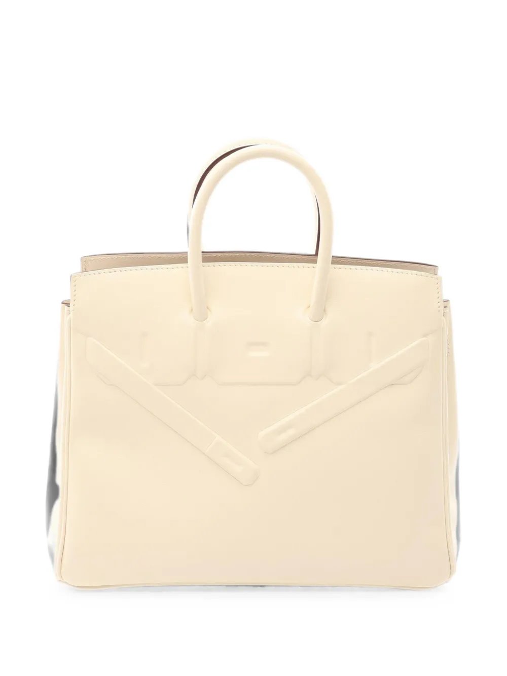 2021 25 Shadow Birkin tote bag