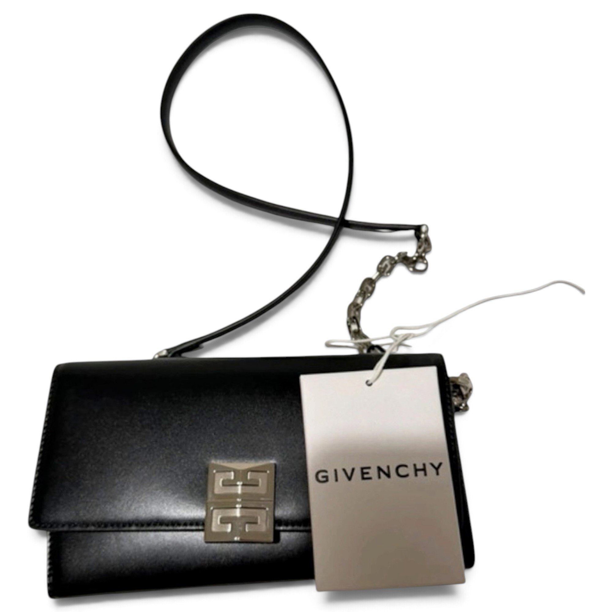 Givenchy 4G leather crossbody bag