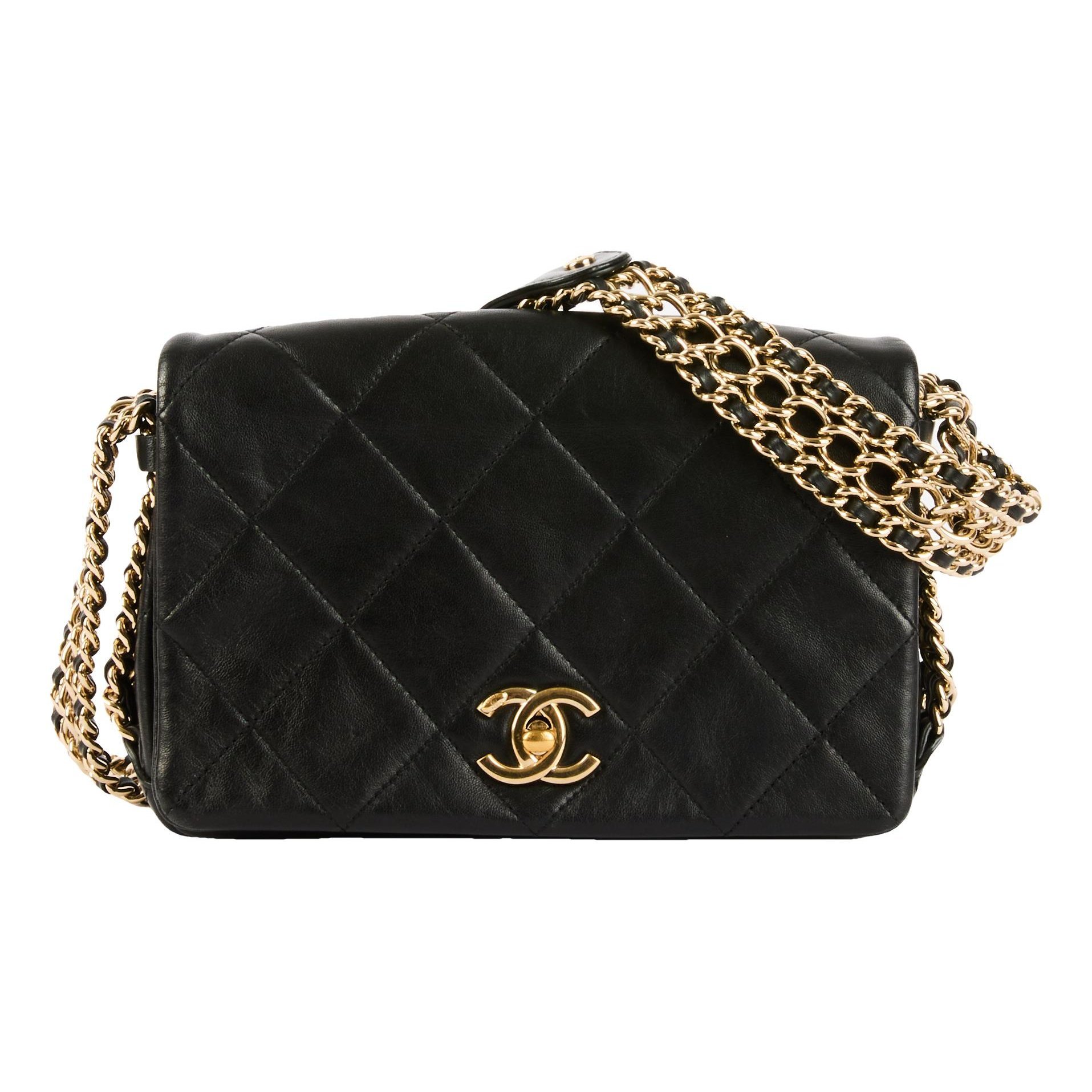 Timeless/Classique leather crossbody bag
