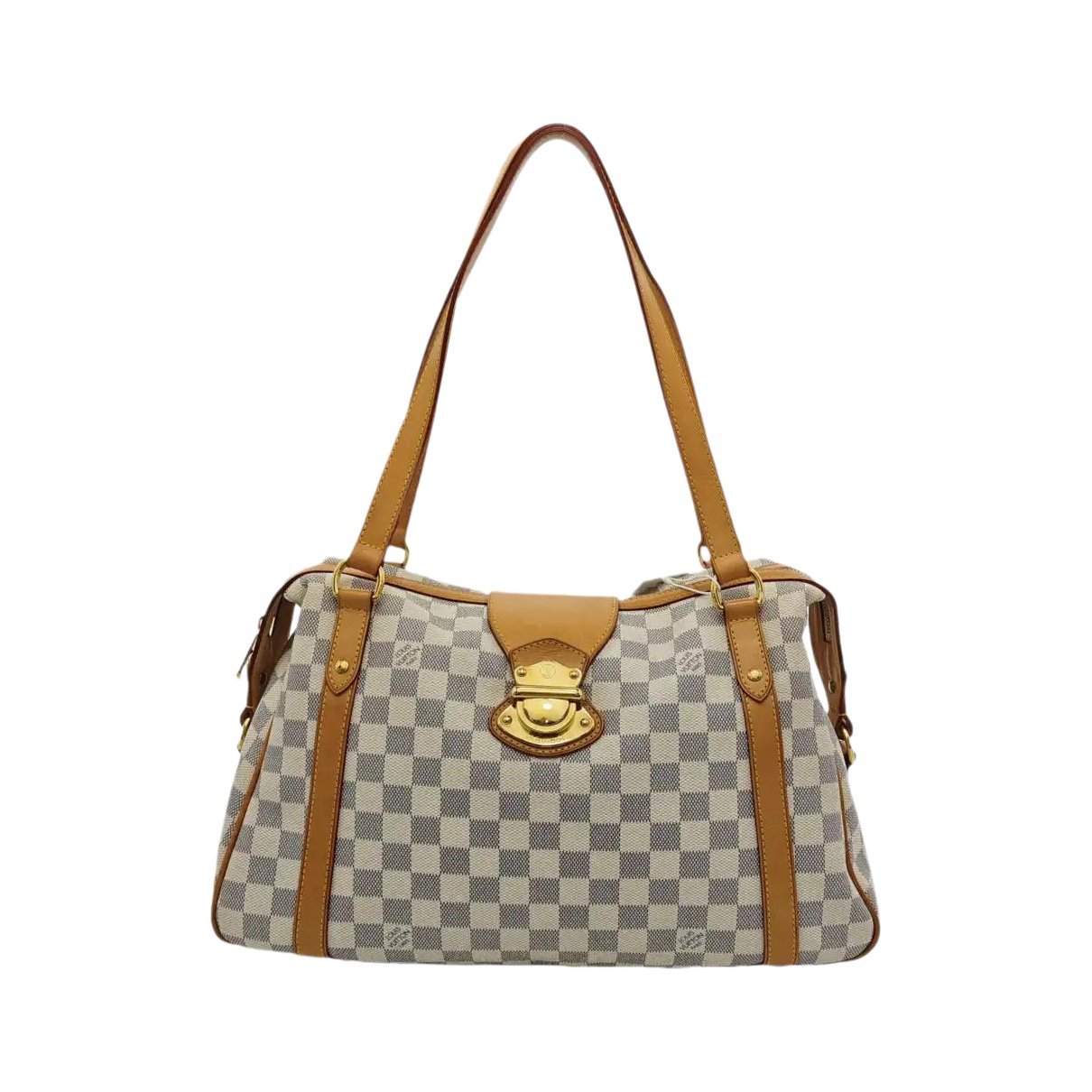 Stresa leather handbag