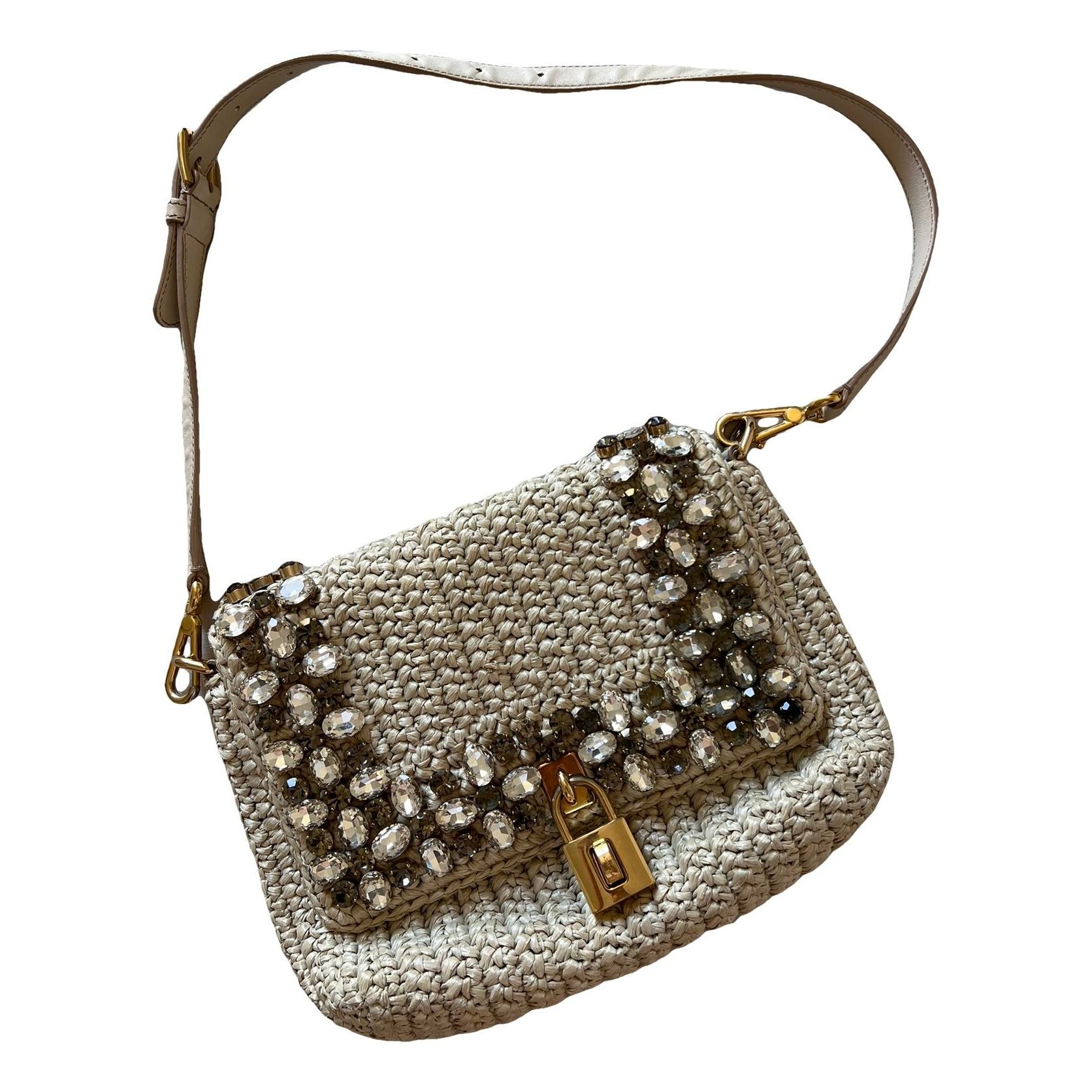 Dolce & Gabbana Glitter handbag