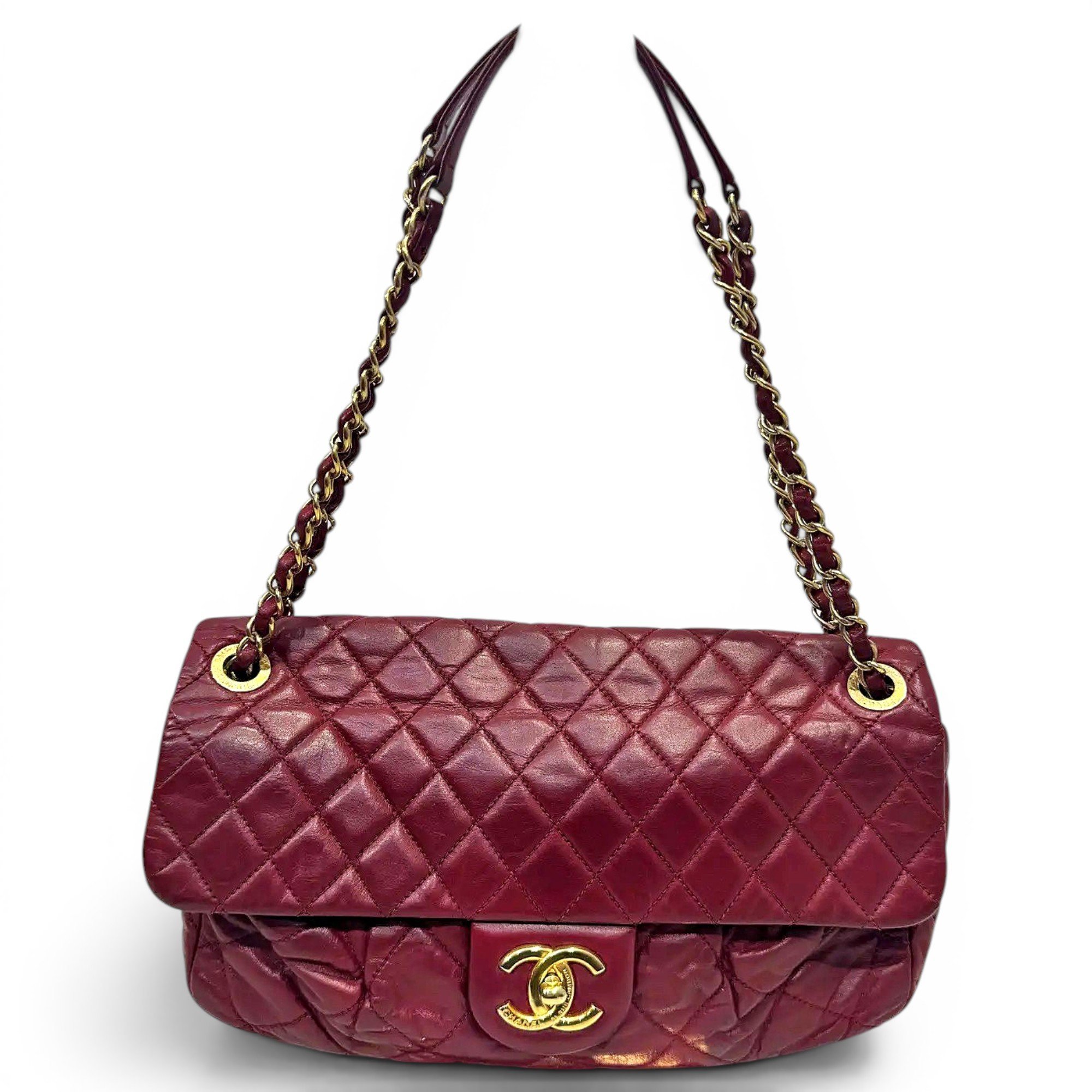 Timeless/Classique leather handbag