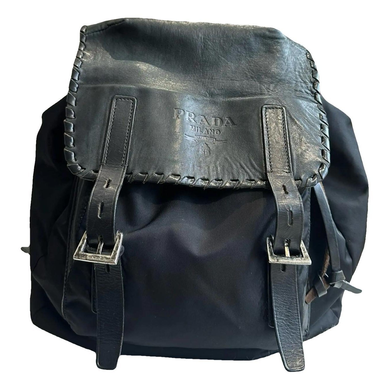 Cloth backpack