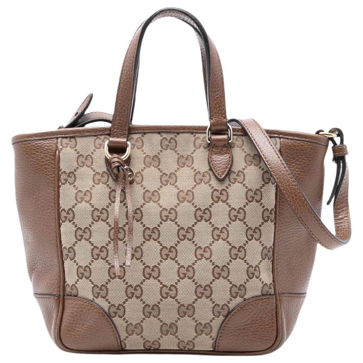 Bree cloth satchel