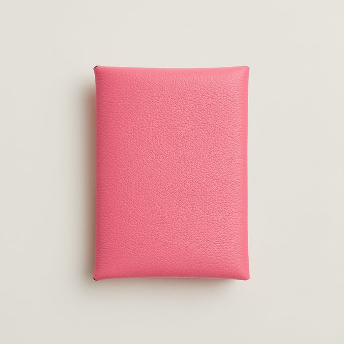 Rose Azalée Calvi Duo Compact Card Holder
