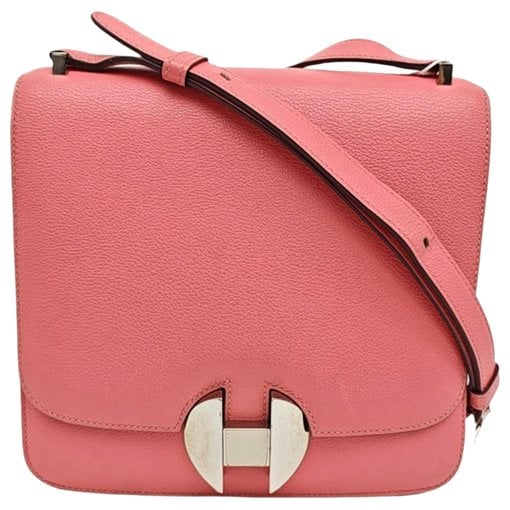 2002 leather handbag