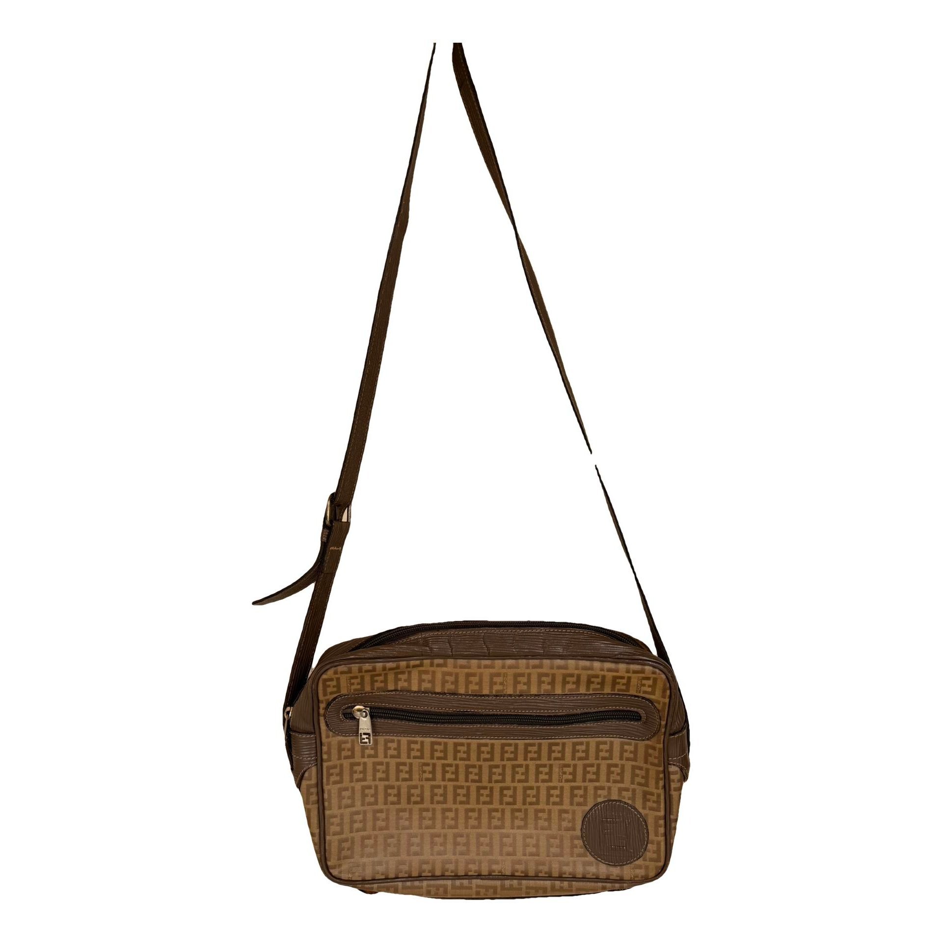 Cloth crossbody bag