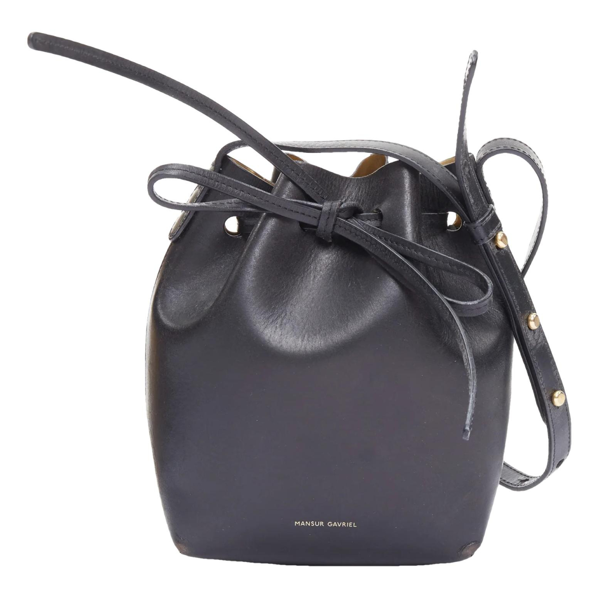 Mansur Gavriel Leather handbag
