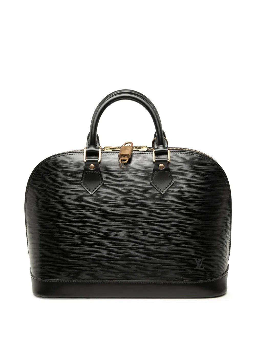 1996 Epi Alma PM handbag