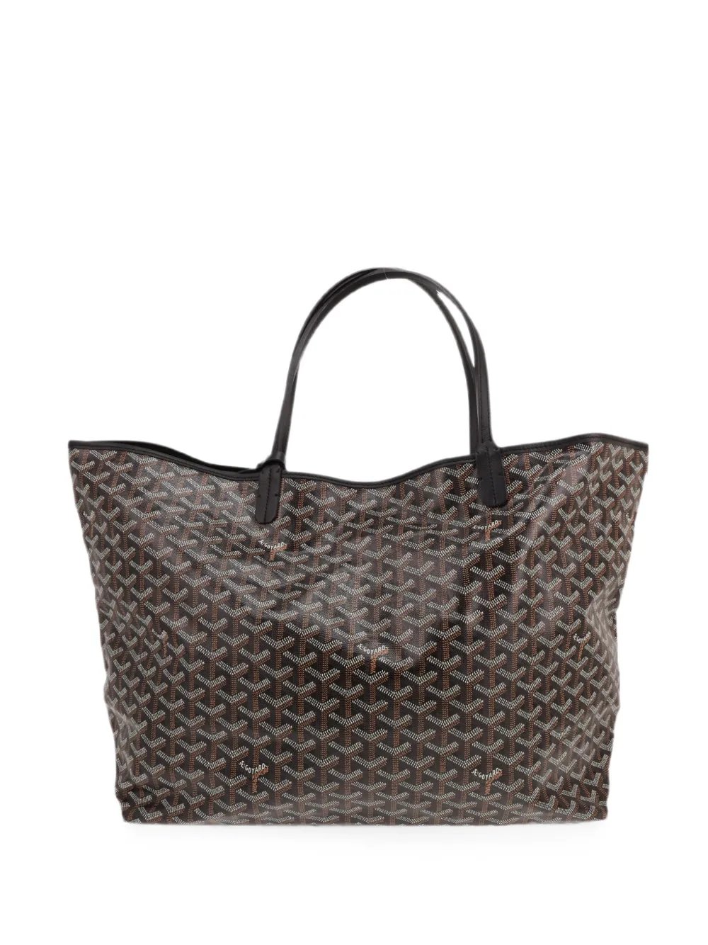 2020 Saint-Louis Goyardine tote bag