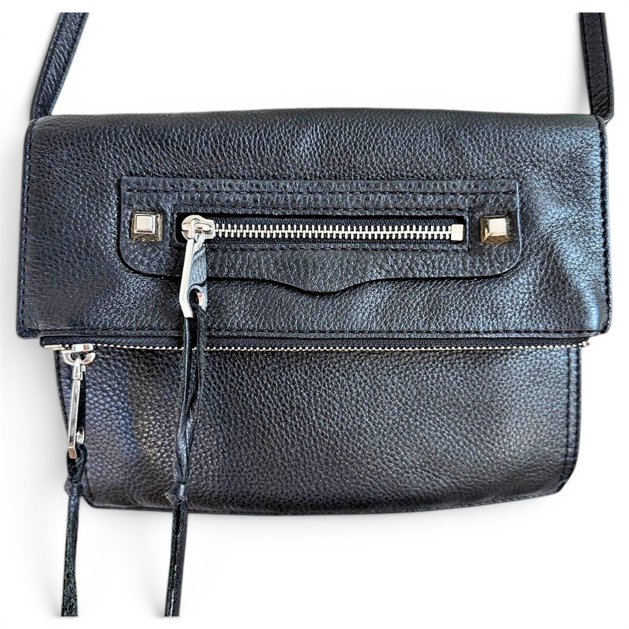 Rebecca Minkoff Leather crossbody bag