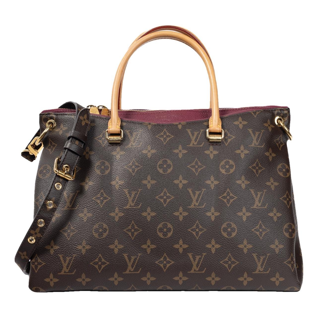 Pallas cloth tote