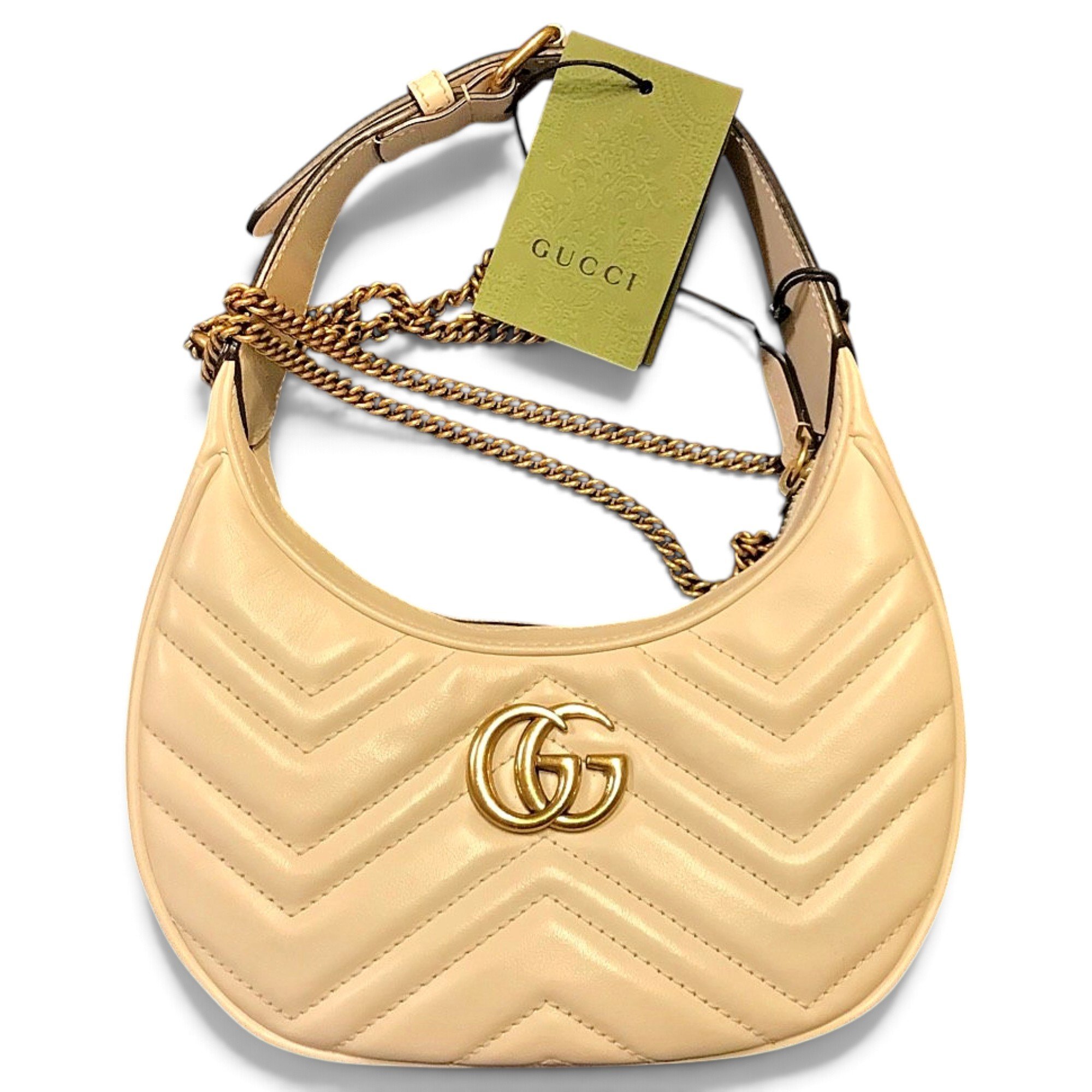 Gucci GG Marmont leather handbag