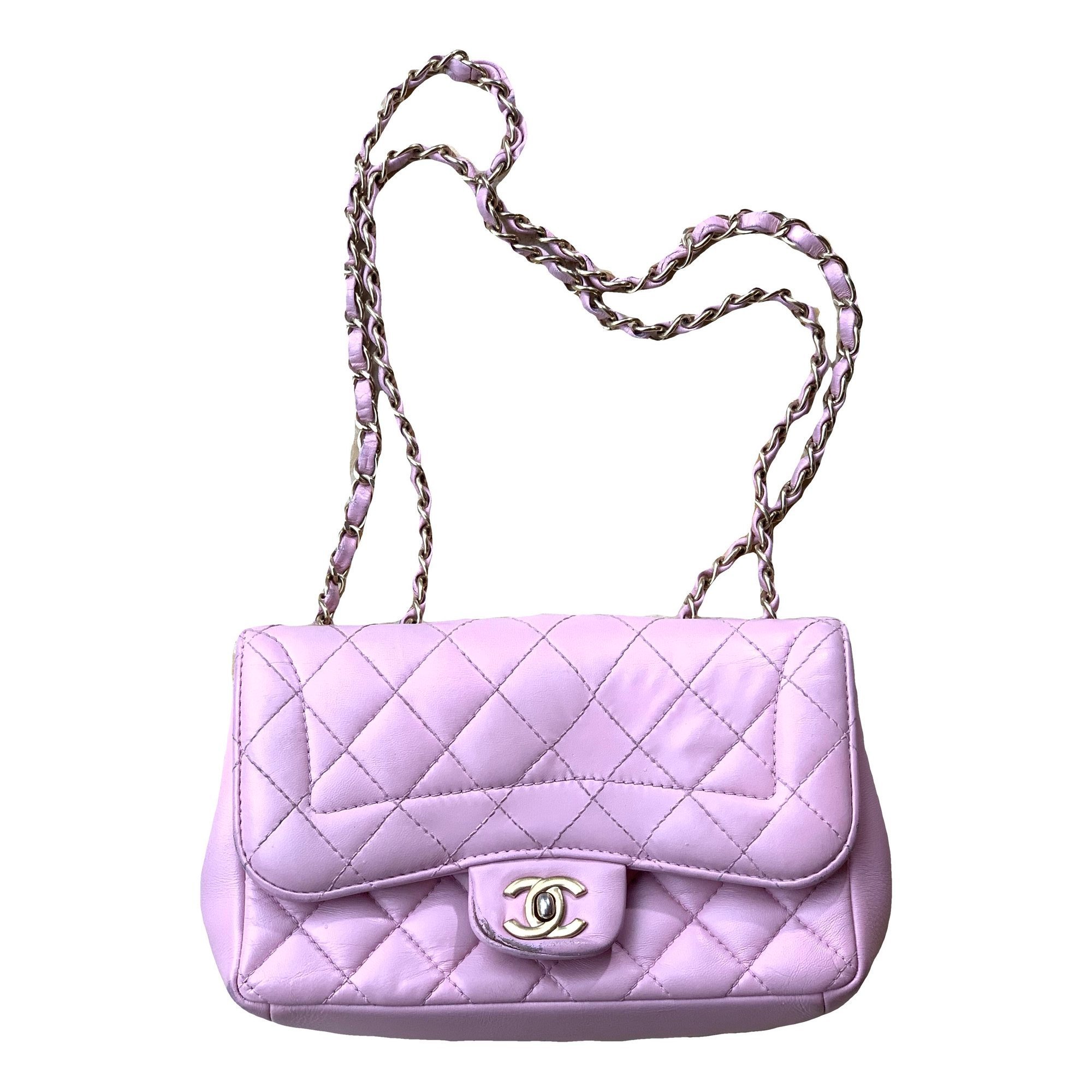 Timeless/Classique leather handbag