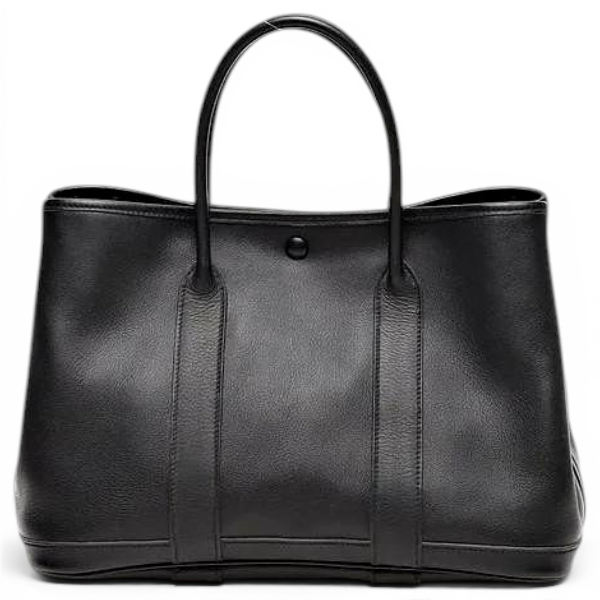 Garden Party leather tote