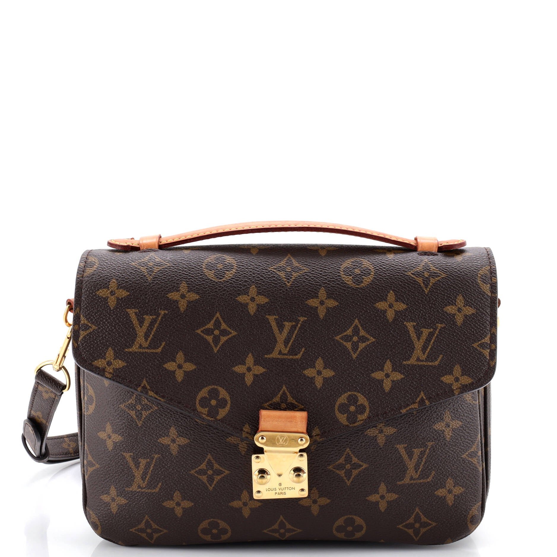 Pochette Metis Monogram Canvas