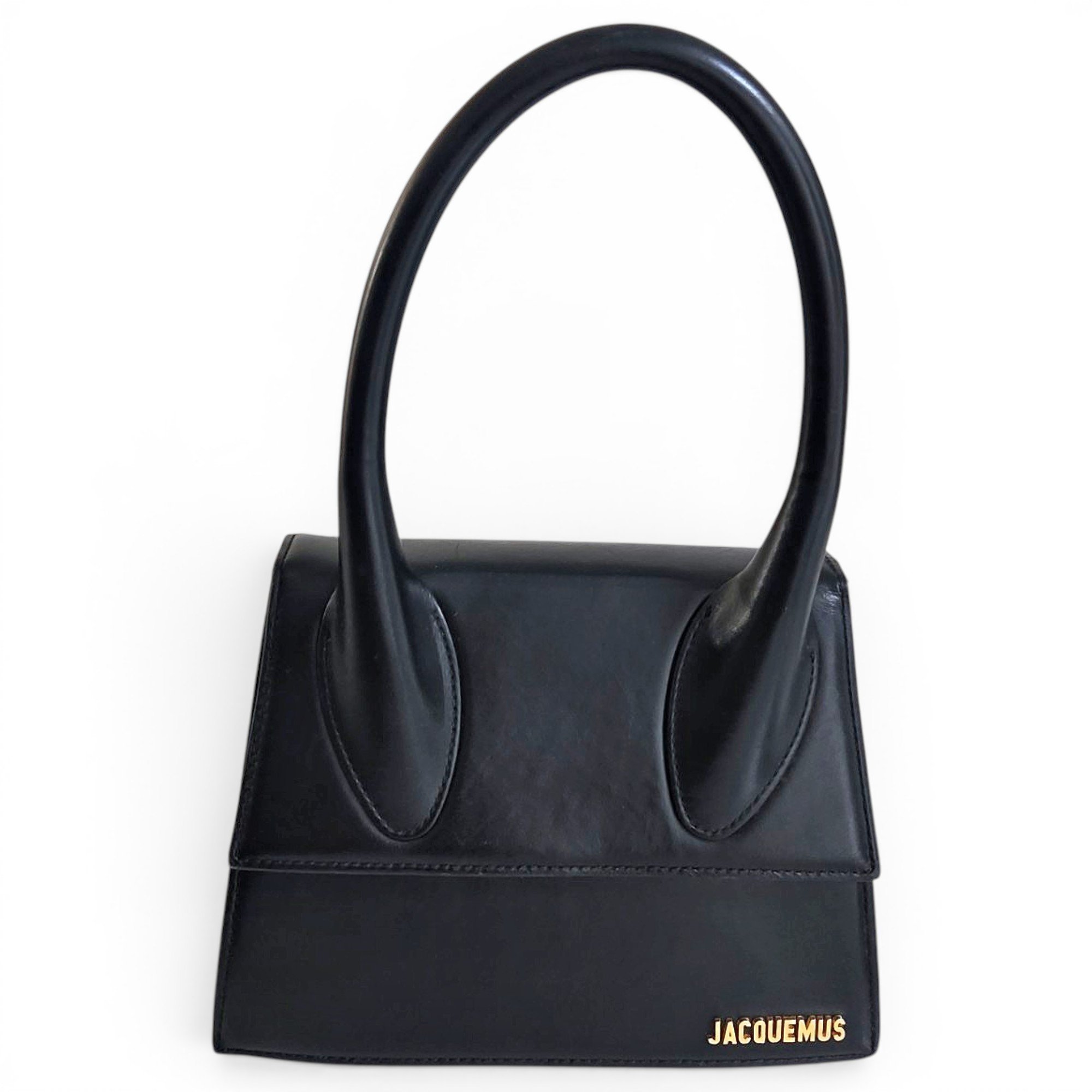 Le Grand Chiquito leather crossbody bag