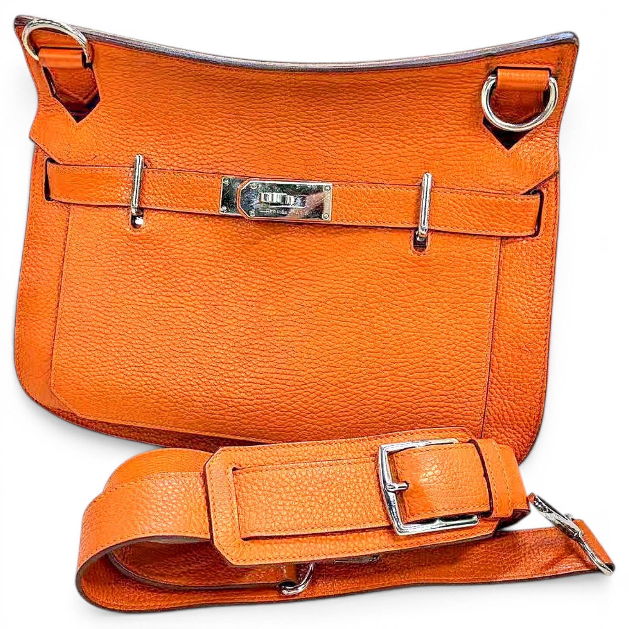 Jypsiere leather handbag