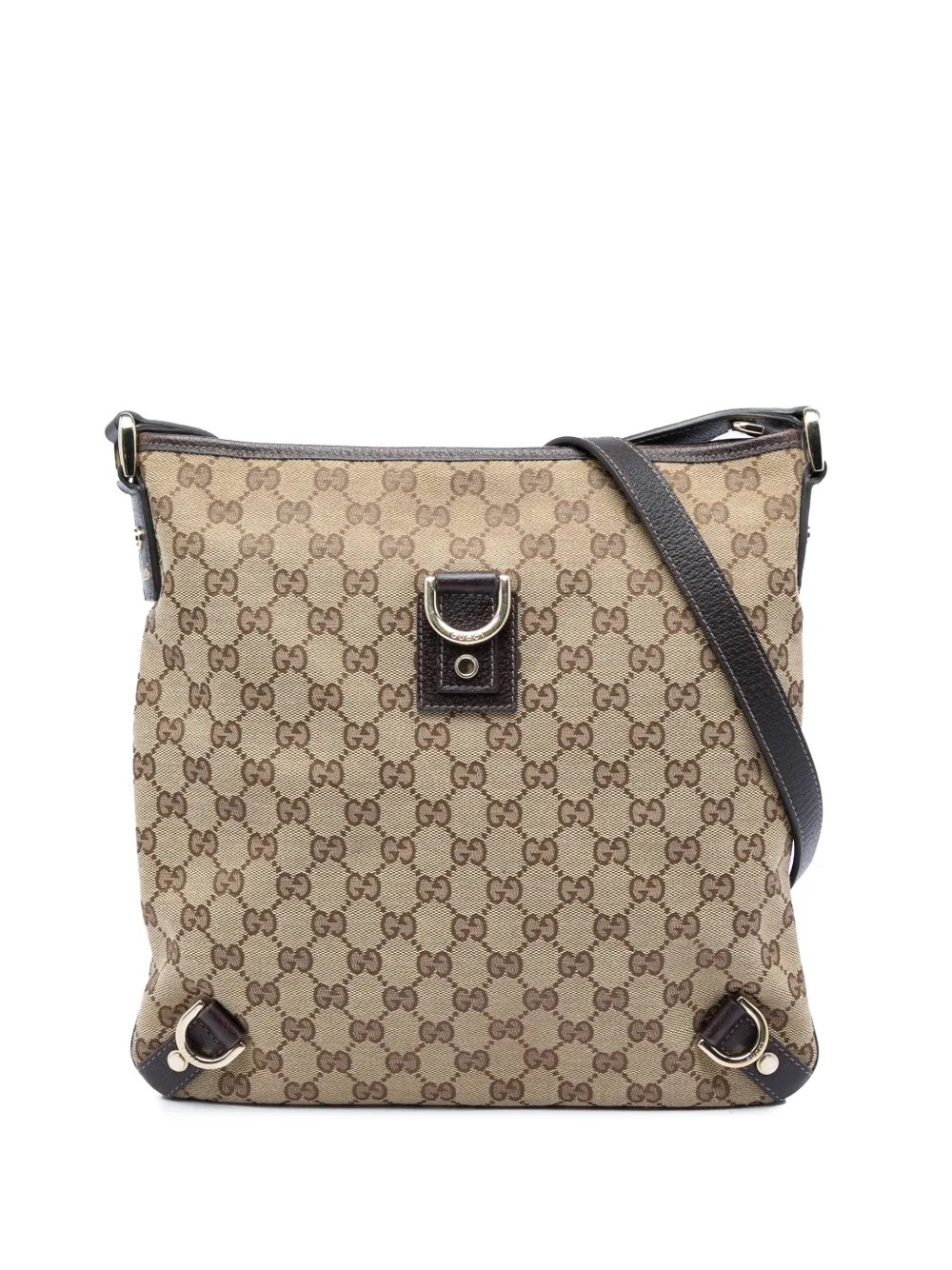 2016-2026 GG Canvas Abbey D Ring crossbody bag