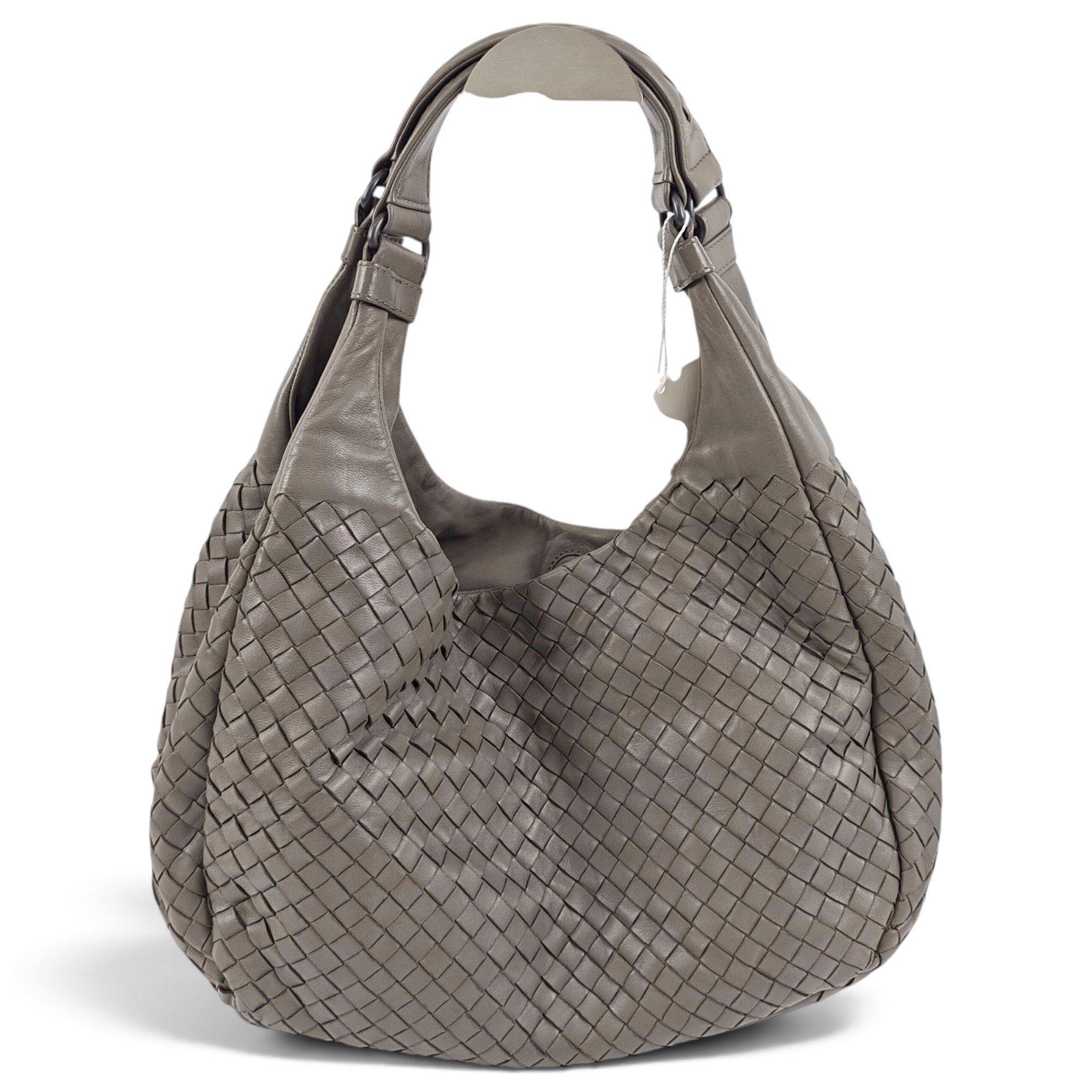Campana leather handbag
