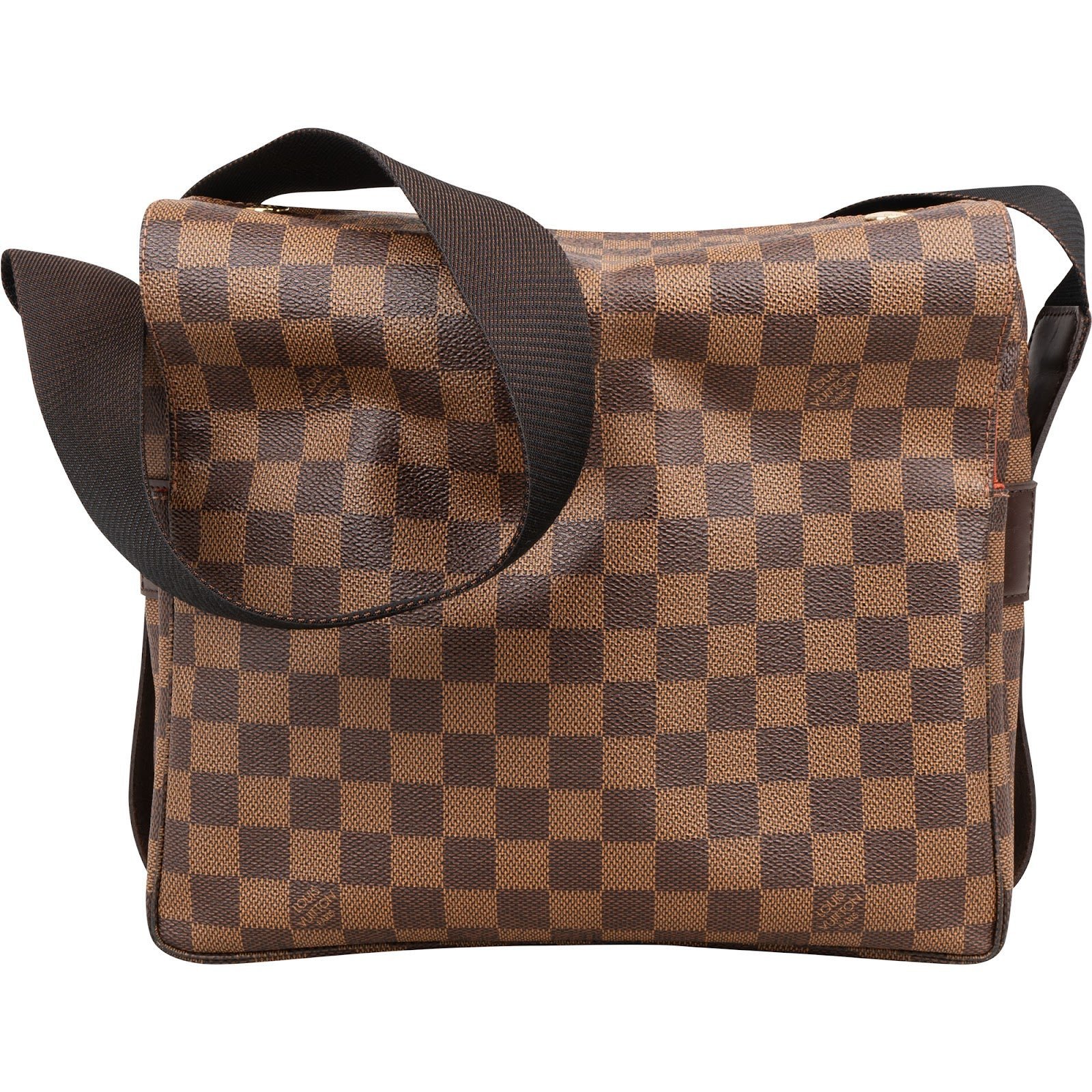 Naviglio leather crossbody bag
