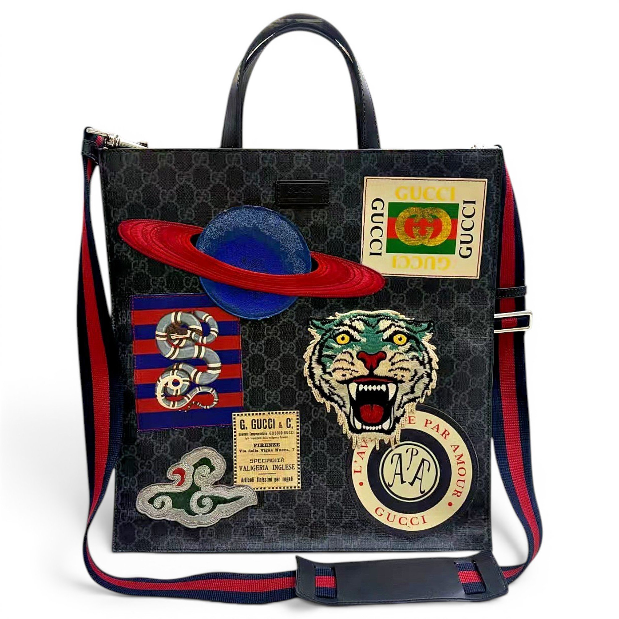 Cloth handbag