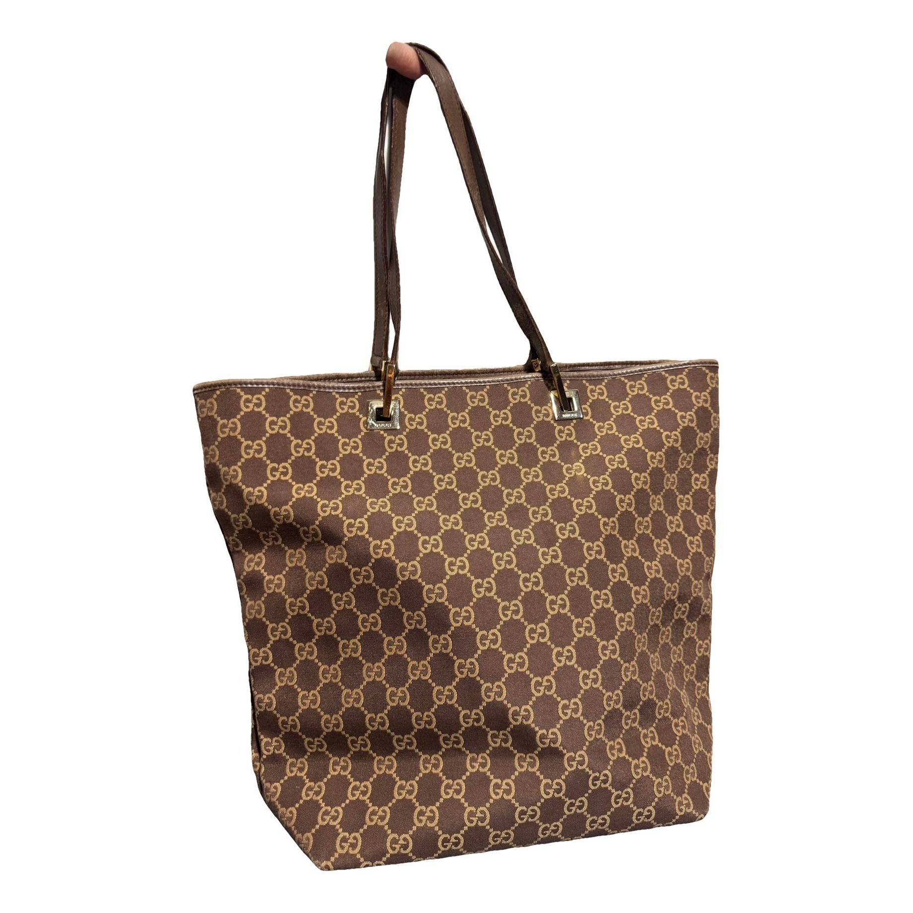 Bestiary tote cloth handbag
