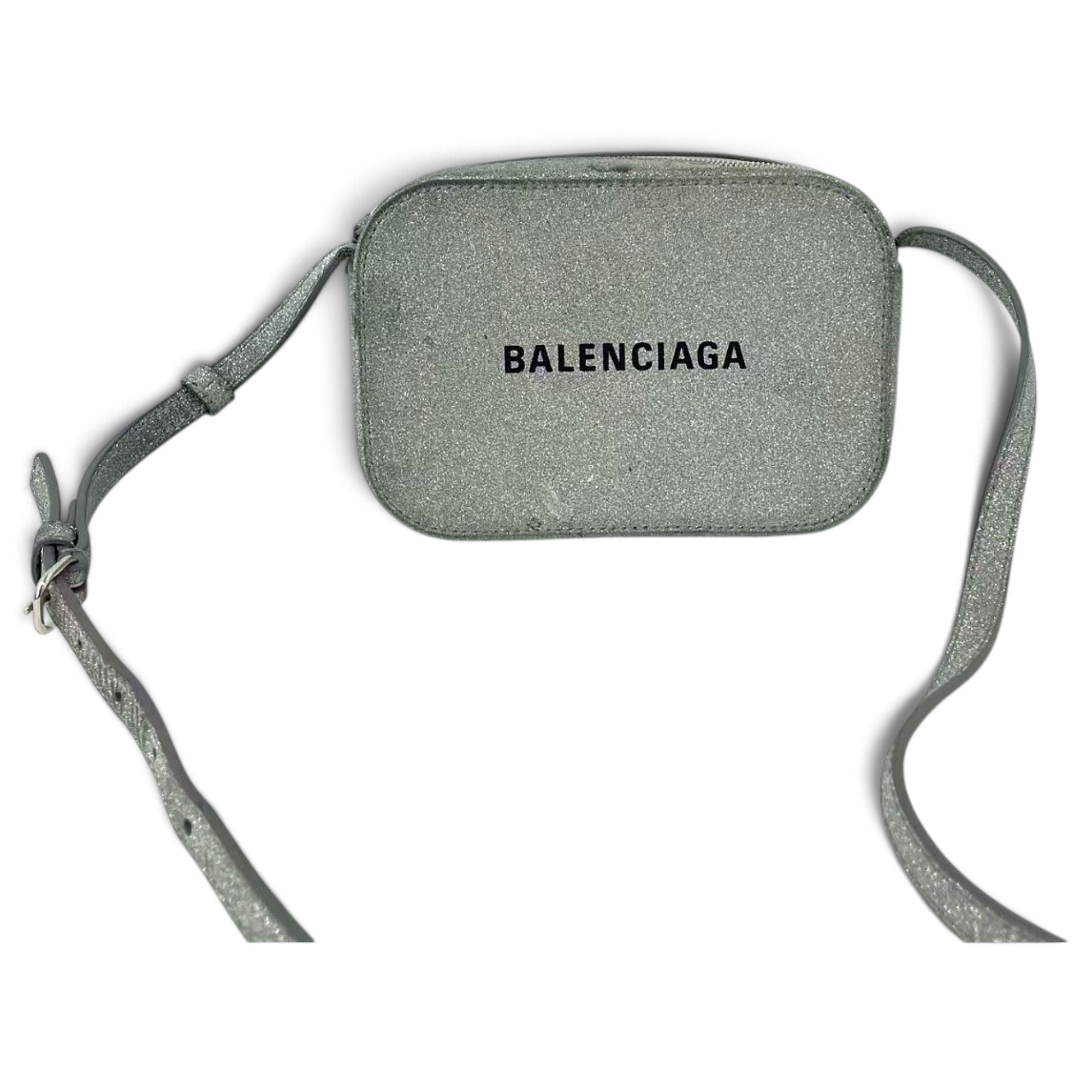 Everyday glitter crossbody bag