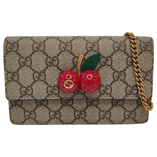 Ophidia GG Supreme leather mini bag